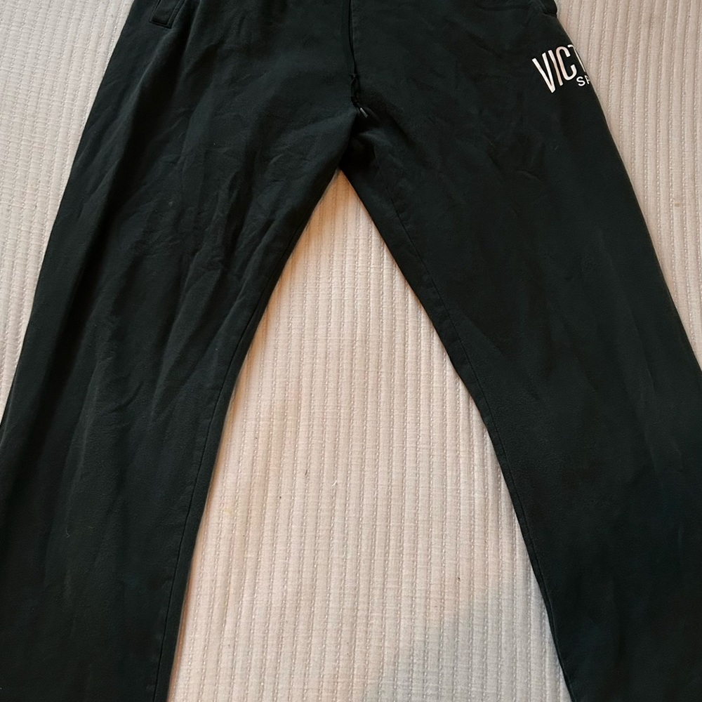 Victoria's Secret Dark Track Pants